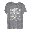 Herren T-Shirt Zimmermann - Geschenk Zimmerer Witz Beruf Spruch T-Shirt