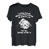 Kreissäge, Tischler- und Holzarbeiter T-Shirt
