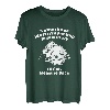 Kreissäge, Tischler- und Holzarbeiter T-Shirt