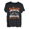 Je suis Bucheron Je Ne Ne stop Pas Wenn Ich Bin Müde T-Shirt