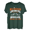 Je suis Bucheron Je Ne Ne stop Pas Wenn Ich Bin Müde T-Shirt