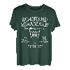 Schonend Behandeln 60. Geburtstag Der Alte Lappen 60 Sechzig T-Shirt