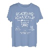 Schonend Behandeln 60. Geburtstag Der Alte Lappen 60 Sechzig T-Shirt