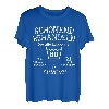 Schonend Behandeln 60. Geburtstag Der Alte Lappen 60 Sechzig T-Shirt