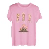 Rock Paper Schere Tischsäge Werkzeug Tischsäge T-Shirt