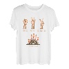 Rock Paper Schere Tischsäge Werkzeug Tischsäge T-Shirt