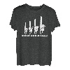 Herren Kettensäge Motorsäge Holzfäller Geschenk Holz Machen T-Shirt