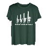 Herren Kettensäge Motorsäge Holzfäller Geschenk Holz Machen T-Shirt