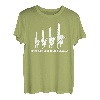 Herren Kettensäge Motorsäge Holzfäller Geschenk Holz Machen T-Shirt