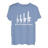 Herren Kettensäge Motorsäge Holzfäller Geschenk Holz Machen T-Shirt