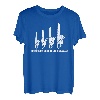 Herren Kettensäge Motorsäge Holzfäller Geschenk Holz Machen T-Shirt