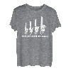 Herren Kettensäge Motorsäge Holzfäller Geschenk Holz Machen T-Shirt
