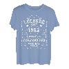 1952 Geburtstag Mann 70 Jahre Deko Lustig 70er 70 Geburtstag T-Shirt