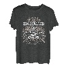 Holzfäller Design lustiger Spruch Beil & Seele Holzfäller T-Shirt
