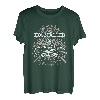 Holzfäller Design lustiger Spruch Beil & Seele Holzfäller T-Shirt