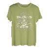 Holzfäller Design lustiger Spruch Beil & Seele Holzfäller T-Shirt