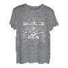 Holzfäller Design lustiger Spruch Beil & Seele Holzfäller T-Shirt