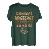 Für Tischler, Schreiner und Holz-Handwerk T-Shirt