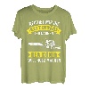 Herren Holzfäller Förster Forstwirt Waldarbeiter Spruch Geschenk T-Shirt