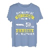 Herren Holzfäller Förster Forstwirt Waldarbeiter Spruch Geschenk T-Shirt