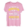 Herren Holzfäller Förster Forstwirt Waldarbeiter Spruch Geschenk T-Shirt
