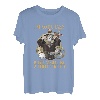 I Might Be A Little Cuckoo Vogel-Kuckuck T-Shirt