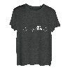 Herzschlag der Landwirte Traktor Bauern Trecker Design T-Shirt