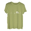 Herzschlag der Landwirte Traktor Bauern Trecker Design T-Shirt