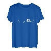 Herzschlag der Landwirte Traktor Bauern Trecker Design T-Shirt