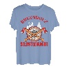 Brennholz Selbstgemacht Holzfäller Forst Tischler Wald Holz T-Shirt