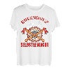 Brennholz Selbstgemacht Holzfäller Forst Tischler Wald Holz T-Shirt