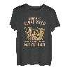Es gibt kein Holzschrotten, nur Stücke, die noch nicht verwendet werden - Schreiner T-Shirt