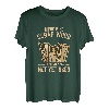 Es gibt kein Holzschrotten, nur Stücke, die noch nicht verwendet werden - Schreiner T-Shirt