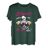 Damen Trachtenshirt Trachten Tshirt Dirndl Passend für Oktoberfest T-Shirt