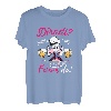 Damen Trachtenshirt Trachten Tshirt Dirndl Passend für Oktoberfest T-Shirt