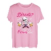 Damen Trachtenshirt Trachten Tshirt Dirndl Passend für Oktoberfest T-Shirt