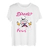Damen Trachtenshirt Trachten Tshirt Dirndl Passend für Oktoberfest T-Shirt