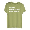 I Have Plans - Holzschnitzerei - Holzbearbeitung Schreiner-Whittles T-Shirt