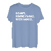 I Have Plans - Holzschnitzerei - Holzbearbeitung Schreiner-Whittles T-Shirt