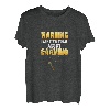 Warning I Like To Talk About Carving Holzschnitzer Bildhauer T-Shirt