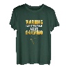 Warning I Like To Talk About Carving Holzschnitzer Bildhauer T-Shirt