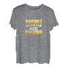 Warning I Like To Talk About Carving Holzschnitzer Bildhauer T-Shirt