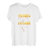 Warning I Like To Talk About Carving Holzschnitzer Bildhauer T-Shirt