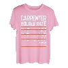 Stundensatz für Tischler T-Shirt