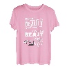 Look Like A Beauty Carve Like A Beast Holzschnitzerin T-Shirt