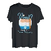 Damen Dirndl brauch I Ned I Hob Holz Genug Wiesn Trachtenshirt T-Shirt