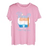 Damen Dirndl brauch I Ned I Hob Holz Genug Wiesn Trachtenshirt T-Shirt