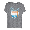 Damen Dirndl brauch I Ned I Hob Holz Genug Wiesn Trachtenshirt T-Shirt