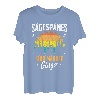 Sägespäne Sind Männer Glitzer Holzfäller Geschenk Holz Wald T-Shirt