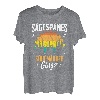Sägespäne Sind Männer Glitzer Holzfäller Geschenk Holz Wald T-Shirt